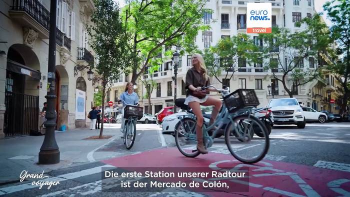 Video: Grand Voyager | Abenteuer in Valencia