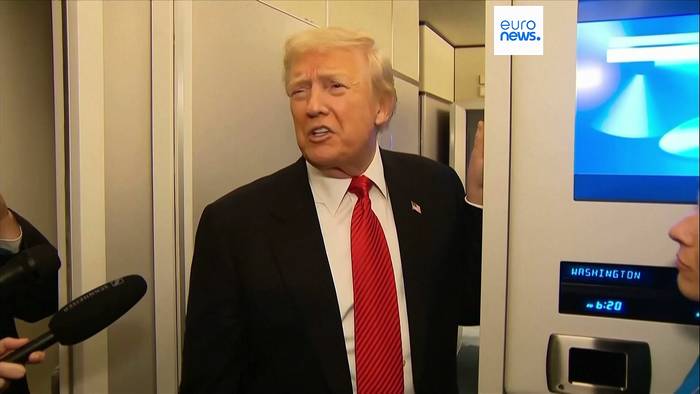 News video: Epstein-Affäre: Neue E-Mails setzen Trump weiter unter Druck