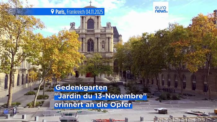 News video: Nachrichten des Tages | 13. November 2025 - Abendausgabe