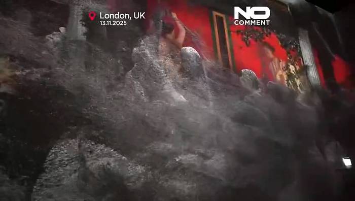 News video: Römische Stadt Pompeji neu entdeckt dank immersiver Technologie