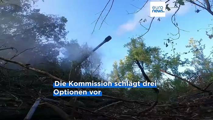 News video: Kein Reparationskredit für die Ukraine? Das wären die Alternativen