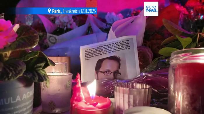 News video: Nachrichten des Tages | 14. November 2025 - Mittagsausgabe