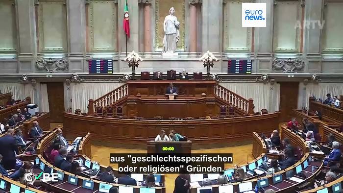 News video: Portugal: Kommt bald ein Verbot von allen islamischen Praktiken?