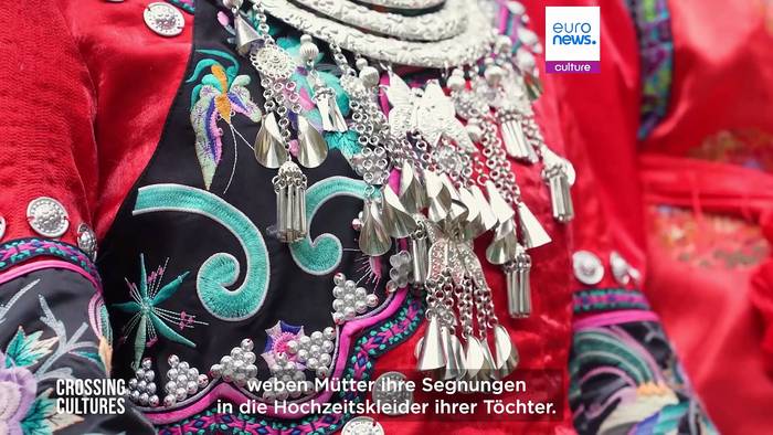 News video: Von Venedig bis Hunan: die zeitlose Schönheit des Kunsthandwerks entdecken