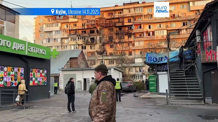 News video: Nachrichten des Tages | 14. November 2025 - Abendausgabe