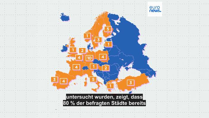 Video: Europas Städte: Wachsende Überforderung durch Klimakrise