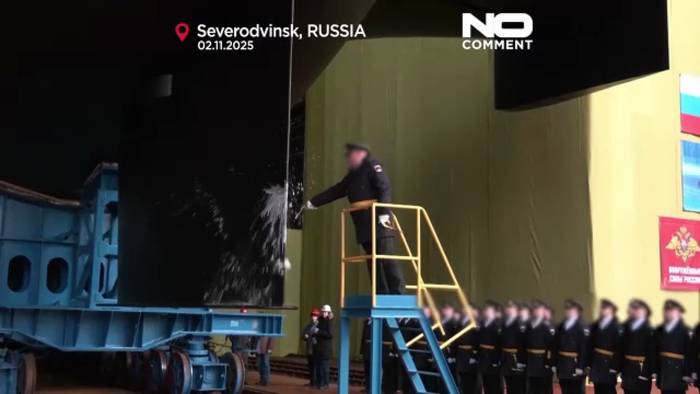 News video: NATO alarmiert: Putins neue 