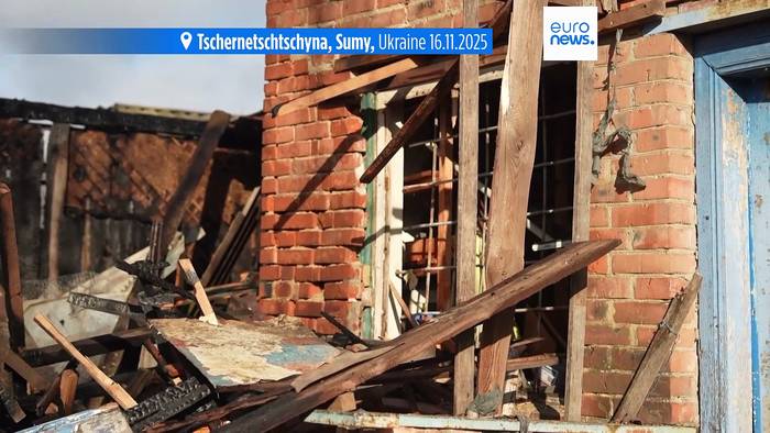 News video: Nachrichten des Tages | 16. November 2025 - Abendausgabe