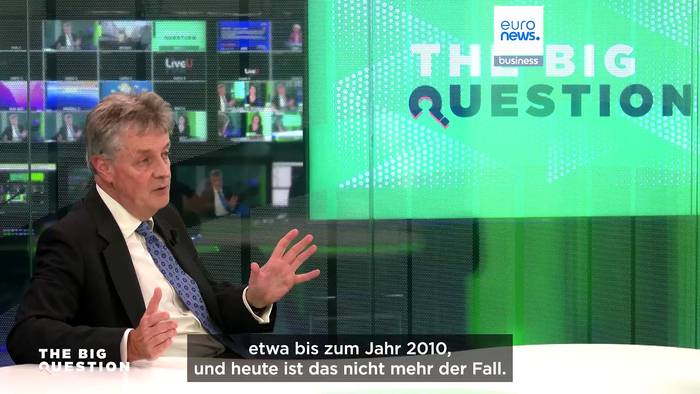 News video: The Big Question: Hat Europa seine Wettbewerbsfähigkeit seit dem Draghi-Bericht verbessert?