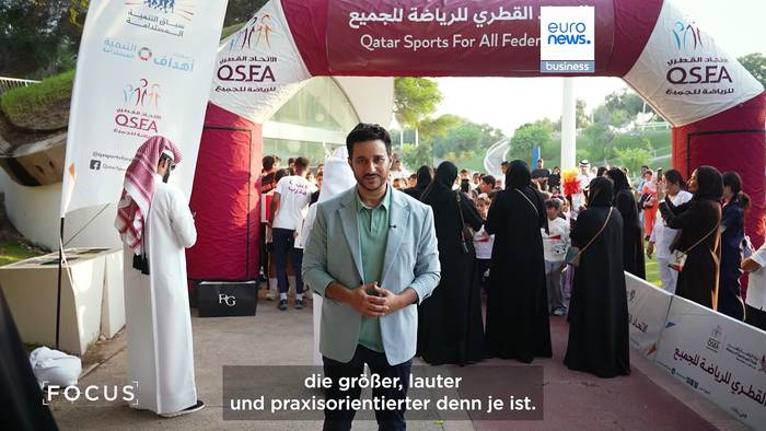 News video: Qatar Sustainability Week setzt Ambitionen in die Tat um