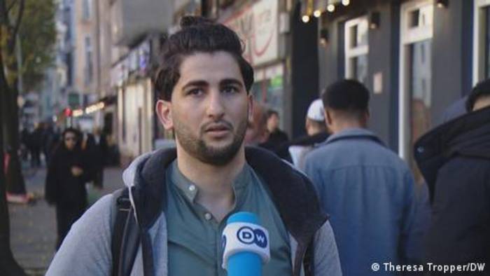 News video: Rückführung nach Syrien: Wie denken die Menschen darüber?