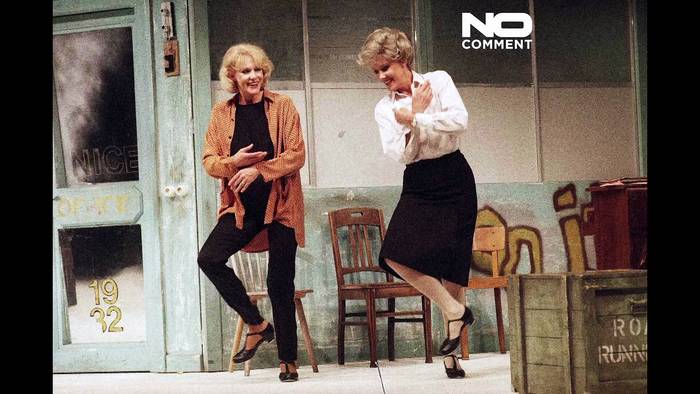 News video: Kessler-Zwillinge: Deutsche Tänzerinnen starben im „gemeinsamen Suizid“