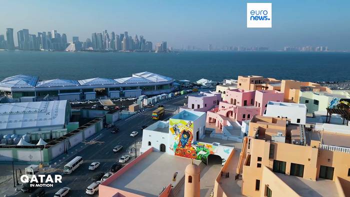 News video: Die Moderne meistern, verankert in der Tradition