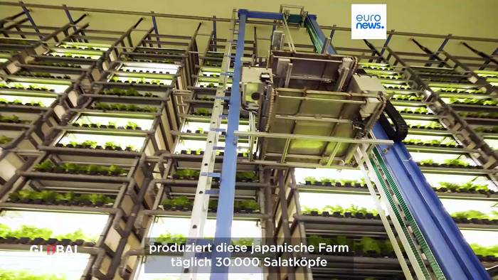 Video: Wie Japans Food-Tech-Innovationen die globalen Herausforderungen der Ernährungssicherheit angehen