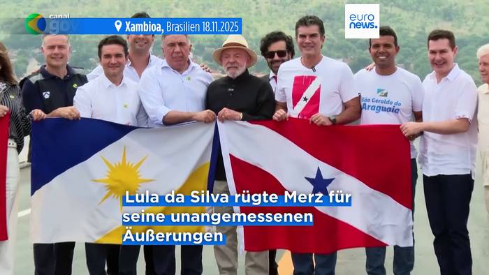 News video: Nachrichten des Tages | 20. November 2025 - Morgenausgabe