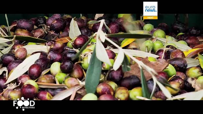 News video: The Food Detectives: ein tragbares DNA-Testkit, um gefälschtes Olivenöl zu entlarven