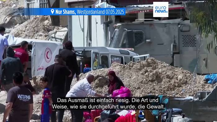 News video: Human Rights Watch: Israel 