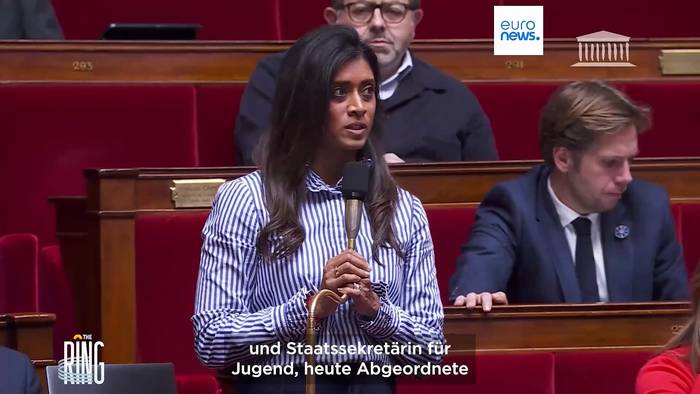 News video: „The Ring“ in Paris: Thevenot und Brossat diskutieren über die politische Krise in Frankreich