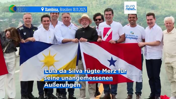 News video: Nachrichten des Tages | 20. November 2025 - Abendausgabe