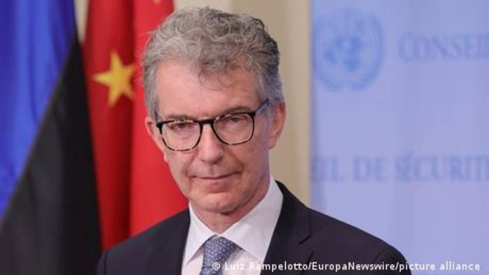 News video: Heusgen: US-Friedensplan für die Ukraine ist inakzeptabel