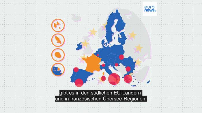 News video: Wo in der EU gibt es die meisten Langzeitarbeitslosen?