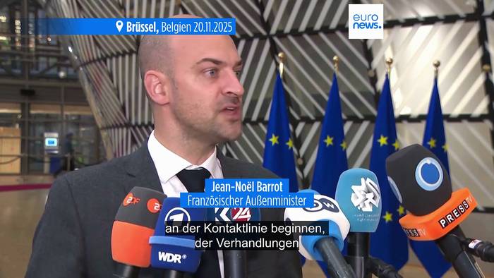 News video: Nachrichten des Tages | 21. November 2025 - Abendausgabe