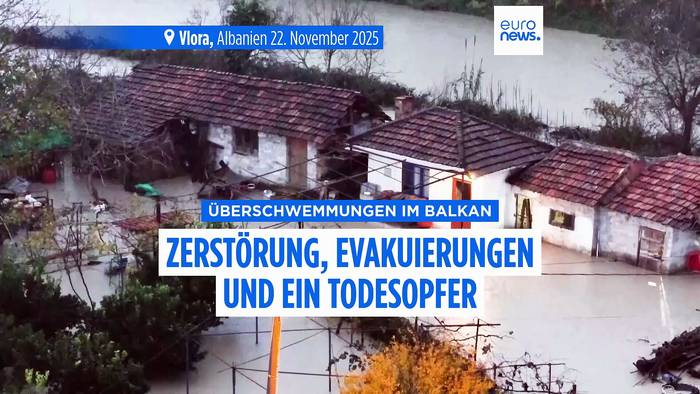 News video: Nachrichten des Tages | 24. November 2025 - Mittagsausgabe