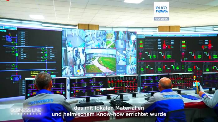 Video: Usbekistan macht Tempo und erfüllt seine Zusagen zur Ausweitung erneuerbarer Energien