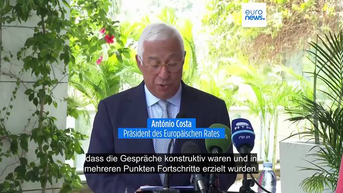 News video: Nachrichten des Tages | 25. November 2025 - Morgenausgabe