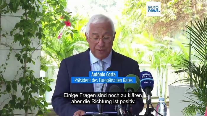News video: Nachrichten des Tages | 25. November 2025 - Mittagsausgabe