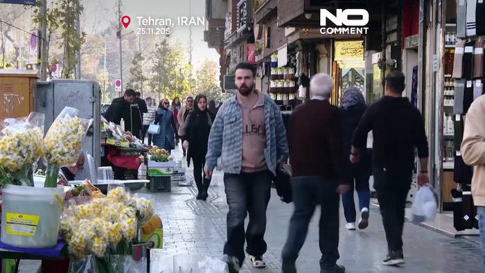 News video: Teherans schwere Luftverschmutzung: Schulen schließen, Verkehr eingeschränkt