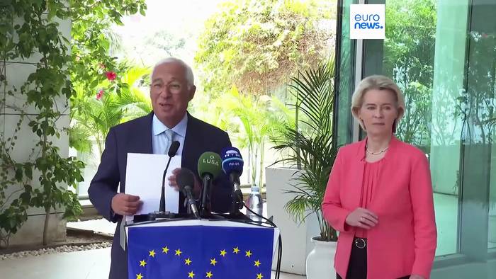 News video: Nachrichten des Tages | 25. November 2025 - Abendausgabe