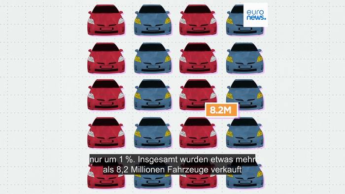 News video: Europas Automarkt 2025: Spanien setzt Rekord bei Neuzulassungen