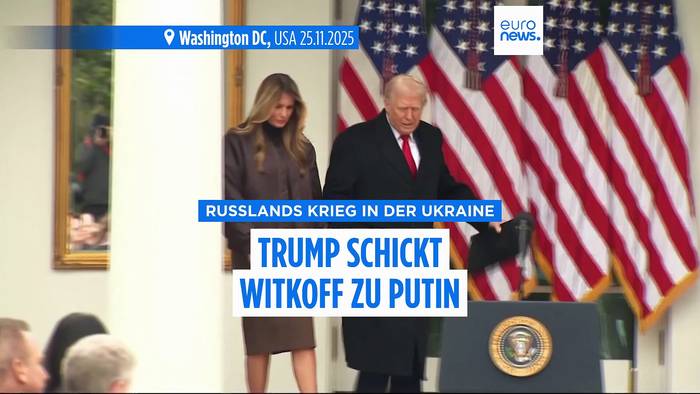 News video: Trump sieht 
