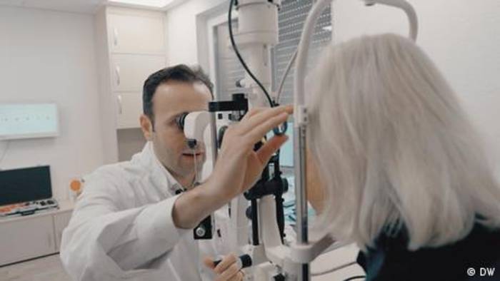 News video: Syrische Ärzte – gebraucht, aber nicht gewollt?