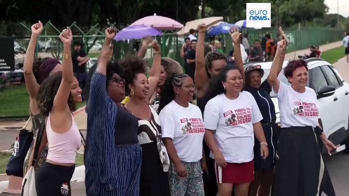 News video: Brasiliens Ex-Präsident Bolsonaro tritt 27jährige Haftstrafe an