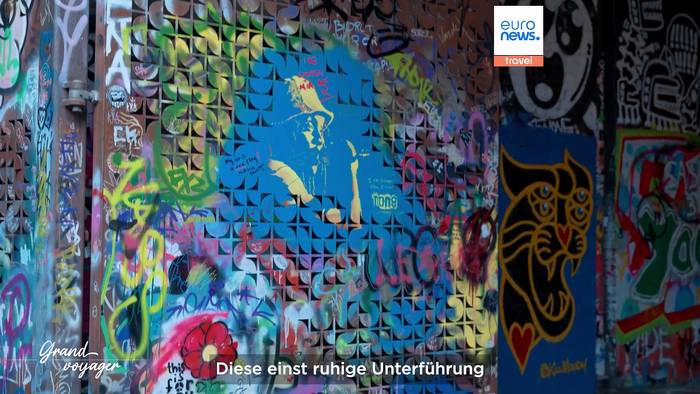 News video: Grand Voyager | London entdecken