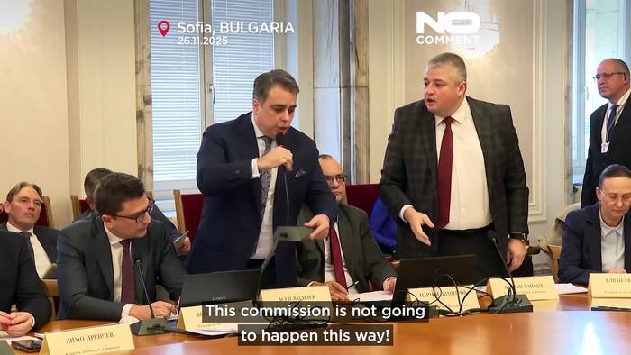 News video: Bulgarien: Tausende gehen in Sofia auf die Straße, Zusammenstöße mit der Polizei