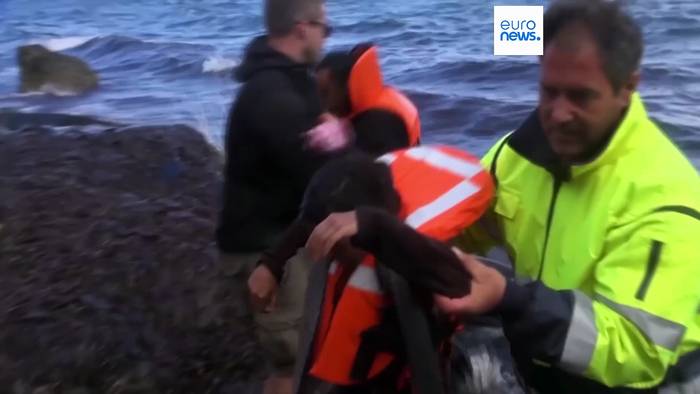 News video: Save the Children warnt: EU-Grenzregelungen bringen geflüchtete Kinder in Gefahr