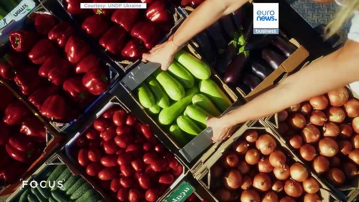 News video: Wie Japan globales Know-how mobilisiert, um die Landminen in der Ukraine zu räumen