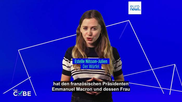 News video: Sollte US-Influencerin Candace Owens im Auftrag der Familie Macron ermordet werden?