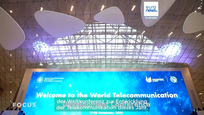 News video: WTDC25 in Baku stellt digitale Integration und globale Zusammenarbeit in den Mittelpunkt