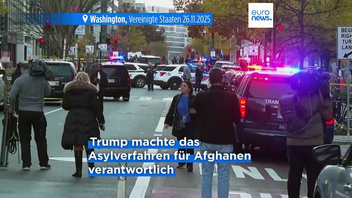 News video: Nachrichten des Tages | 28. November 2025 - Abendausgabe