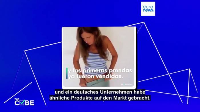 News video: Viraler Clip zu Anti-Vergewaltigungs-Unterwäsche: Was steckt dahinter?