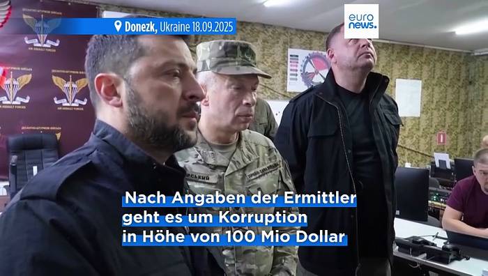 News video: Nachrichten des Tages | 29. November 2025 - Mittagsausgabe