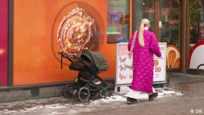 News video: Kleinkinder alleine lassen – in Finnland ganz normal