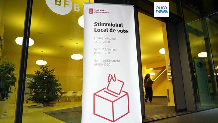 News video: Klare Absage: Schweiz verwirft Dienstpflicht für Frauen und Steuer für Superreiche