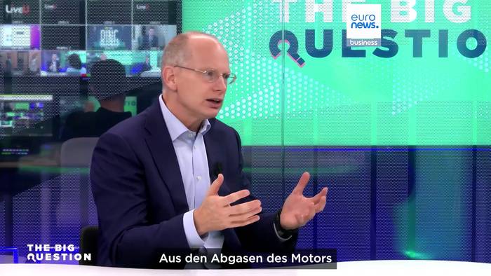 News video: Wie können wir die Schifffahrt dekarbonisieren, ohne die Weltwirtschaft zu schädigen?