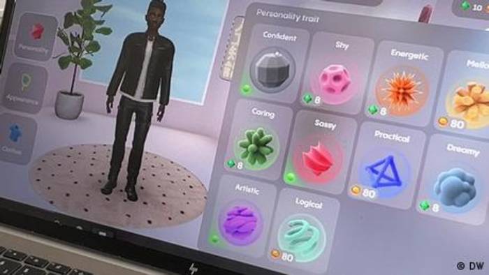 News video: Kann ein KI-Chatbot mein Freund werden?