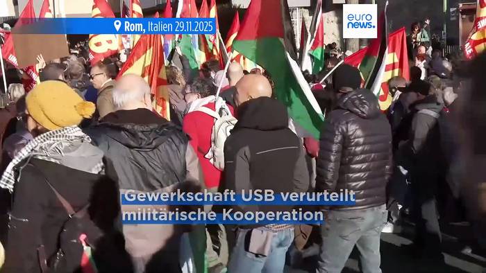 News video: Nachrichten des Tages | 1. Dezember 2025 - Abendausgabe